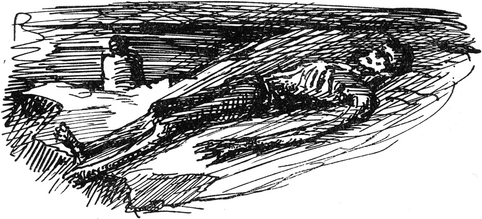 Der Müller hat sich
  umgebracht