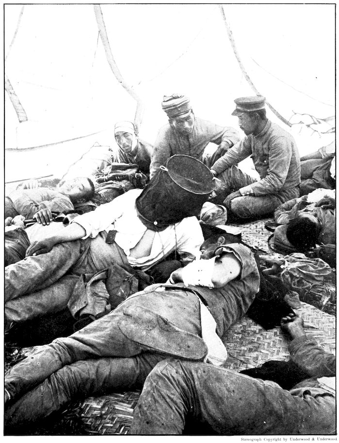 Stereograph Copyright by Underwood & Underwood