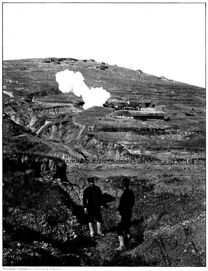 Stereograph Copyright by Underwood & Underwood