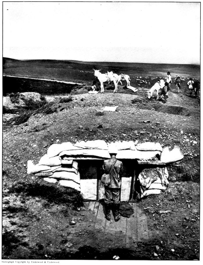 Stereograph Copyright by Underwood & Underwood