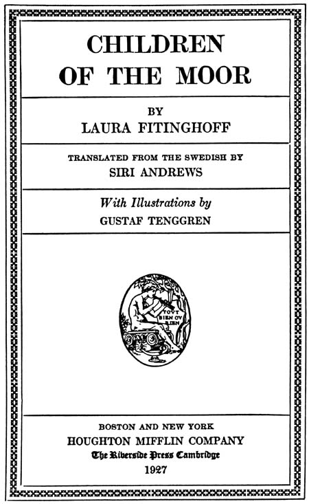 title page