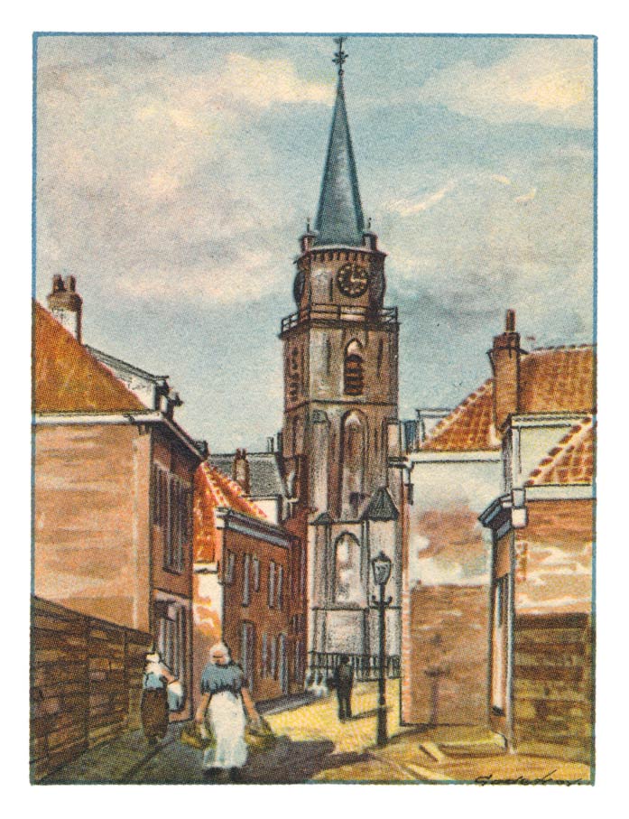 20. OUD SCHEVENINGEN