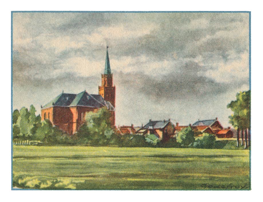 89. ALBLASSERDAM