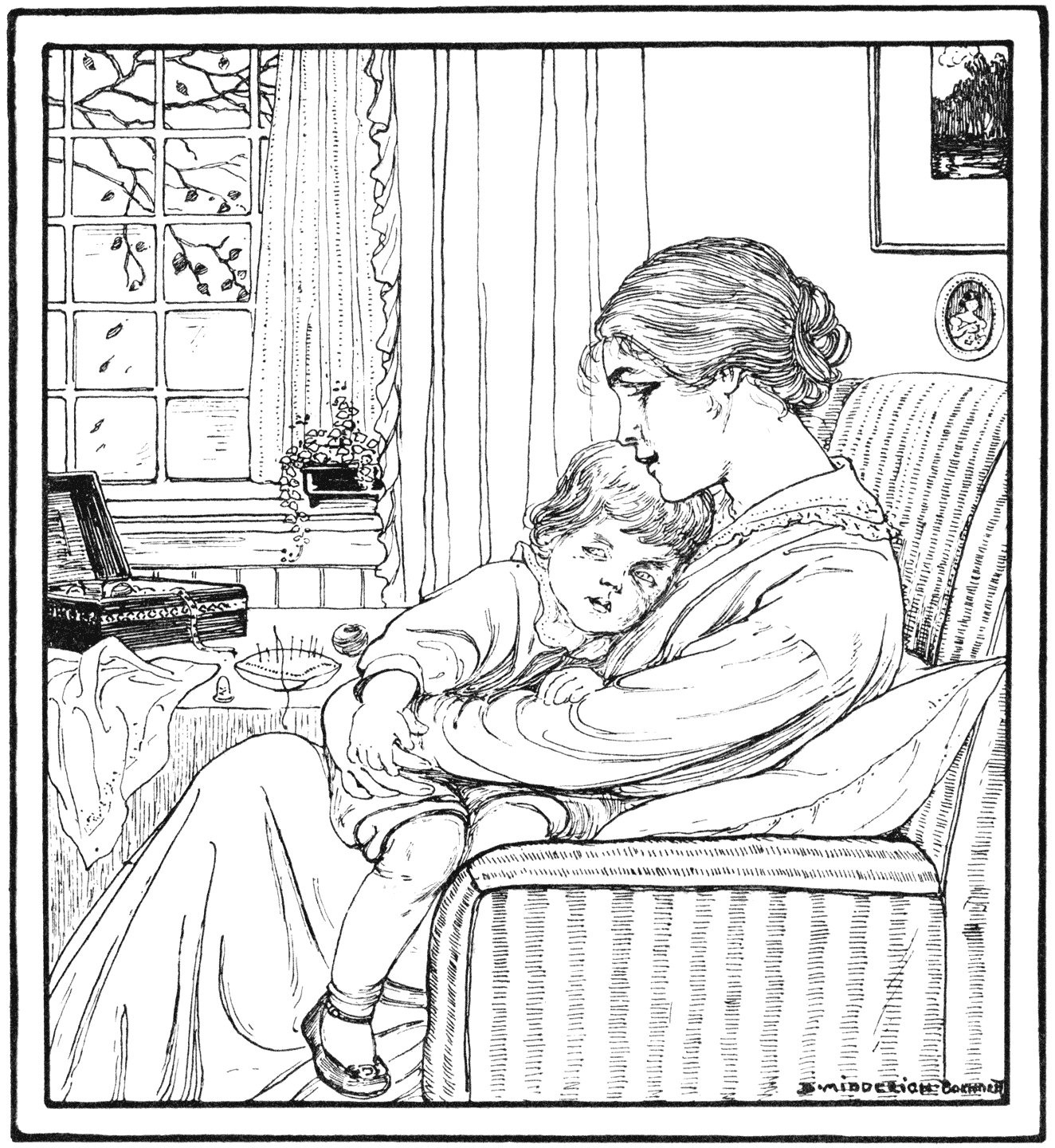 ’k Kan vandaag niets prettig spelen.