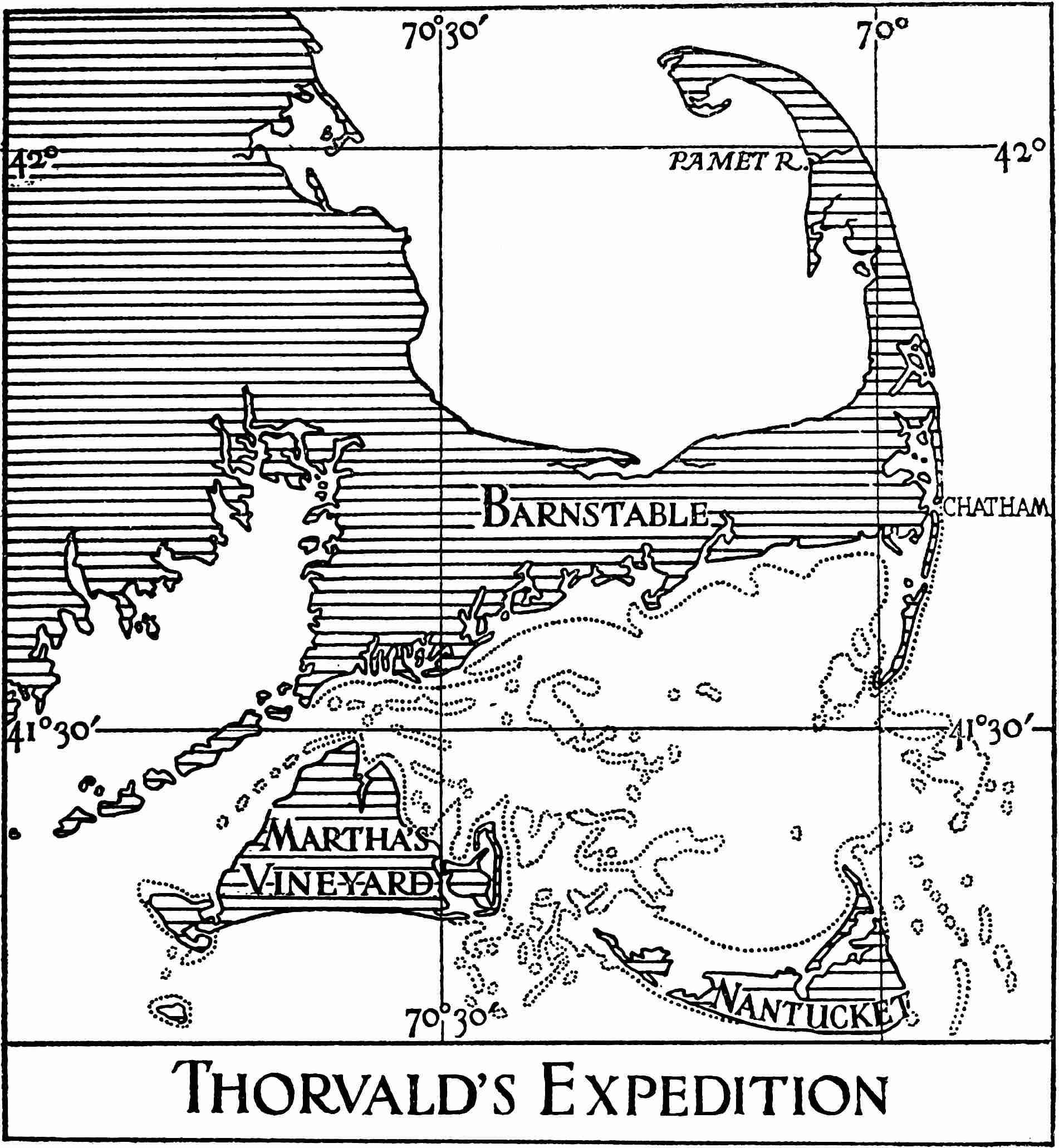 Thorvald’s Expedition