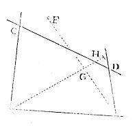 Hence also
the locus of all the points P may be determined.