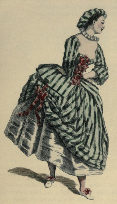 Illustration of Columbine