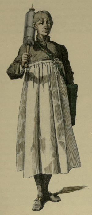 Illustration of the Apothecary