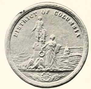 The Seal of the District of Columbia