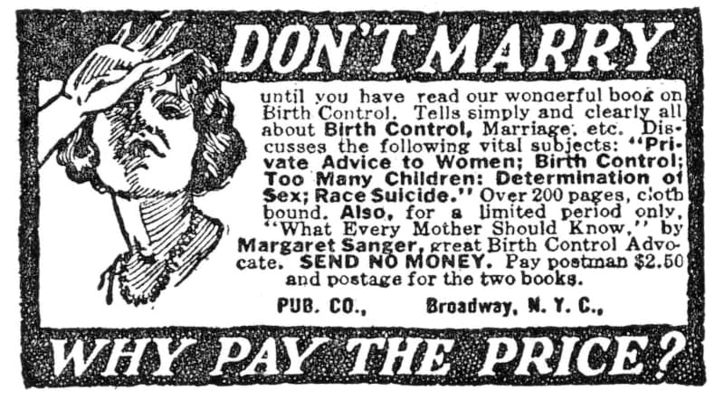 Woman with her hand to her head