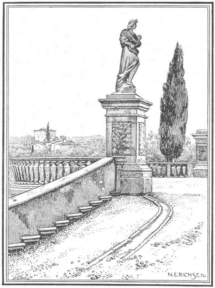 The View from the Terrace