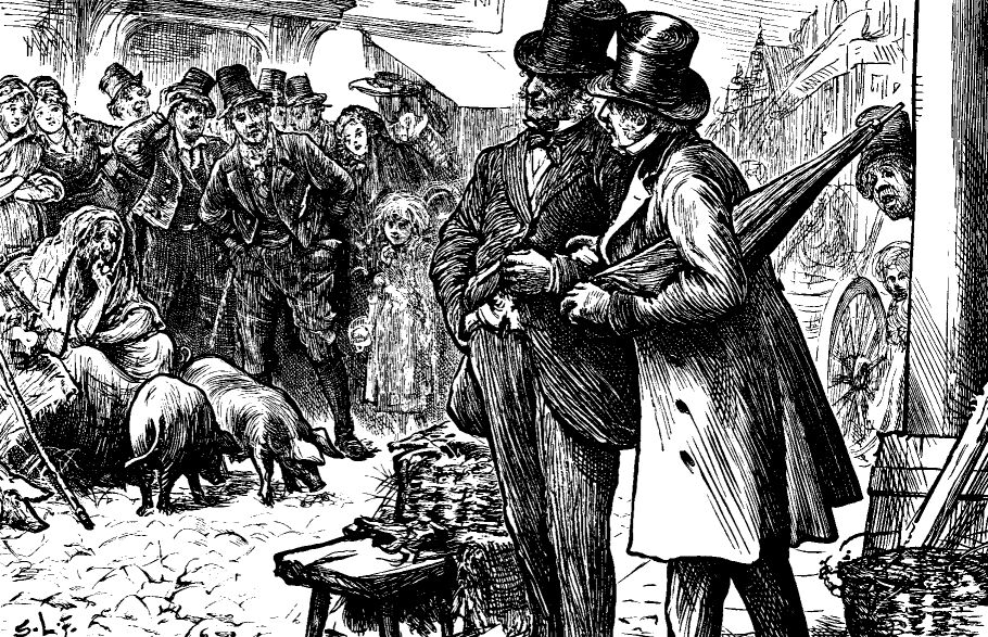 &lsquo;Just Look at the Crowd That is Watching Us Already&rsquo;